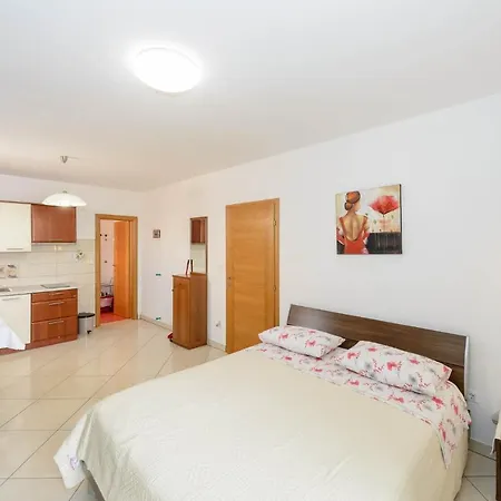Apartments Milar Rovinj Exterior foto