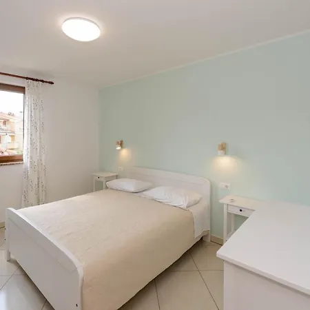Apartments Milar Rovinj Exterior foto